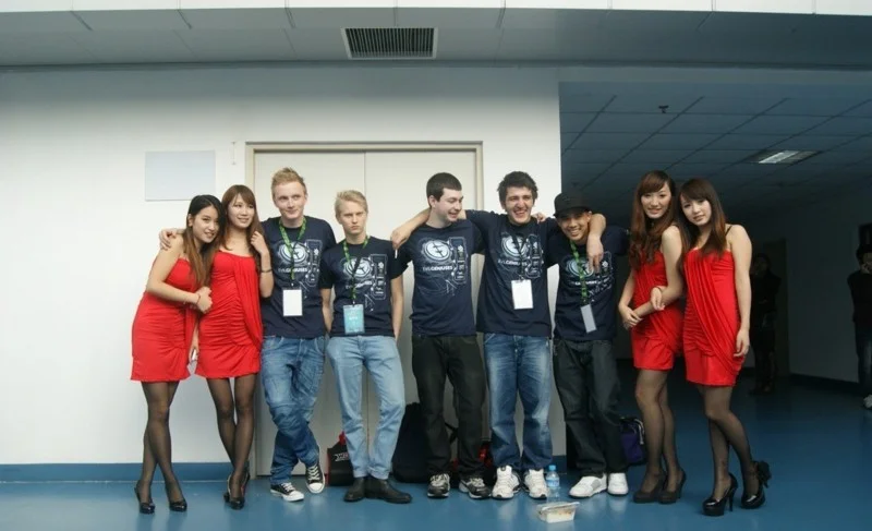 World DotA Championship 2011. Китай вернул утраченное - фото 7