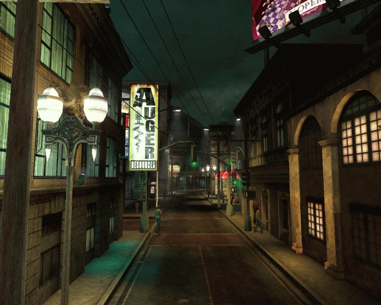 Vampire: The Masquerade - Bloodlines - изображение 2 Vampire: The Masquerade - Bloodlines - фото 2
