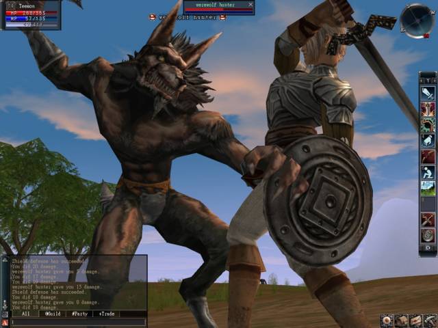 Играем: Lineage 2: The Chaotic Chronicle - изображение 4 Играем: Lineage 2: The Chaotic Chronicle - фото 4