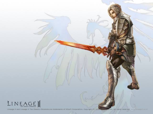 Играем: Lineage 2: The Chaotic Chronicle - изображение 1 Играем: Lineage 2: The Chaotic Chronicle - фото 1