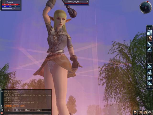 Играем: Lineage 2: The Chaotic Chronicle - изображение 3 Играем: Lineage 2: The Chaotic Chronicle - фото 3