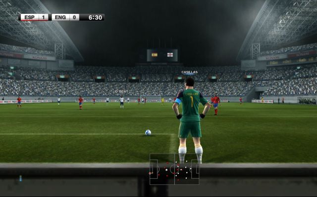 Pro Evolution Soccer 2012 - изображение 3 Pro Evolution Soccer 2012 - фото 3
