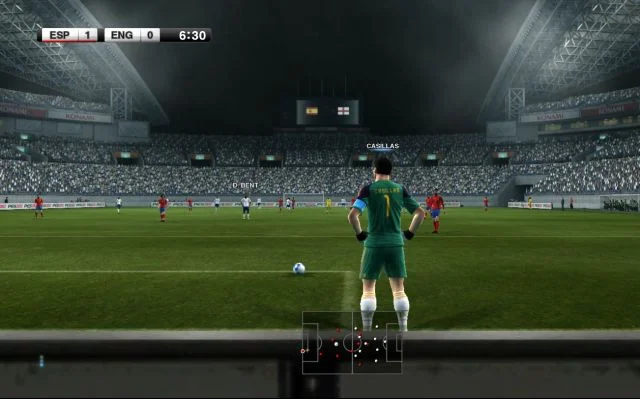 Pro Evolution Soccer 2012 - фото 3