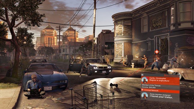 Watch_Dogs 2: беспилотники на службе у хакеров - изображение 5 Watch_Dogs 2: беспилотники на службе у хакеров - фото 5