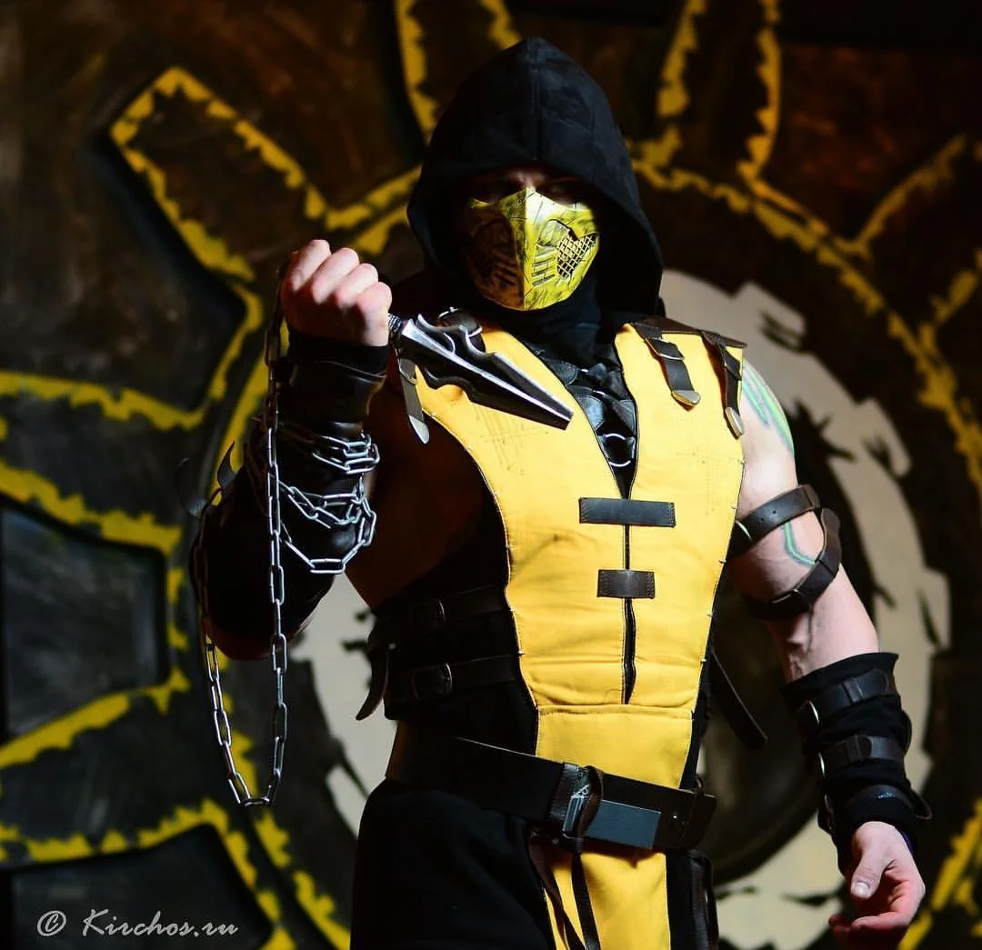 Горячий косплей по Mortal Kombat. Специальный выпуск - фото 48