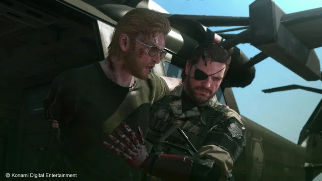 Человек, который продал мир. Обзор Metal Gear Solid 5: The Phantom Pain - фото 7