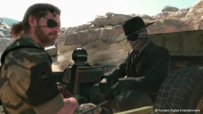 Человек, который продал мир. Обзор Metal Gear Solid 5: The Phantom Pain - фото 12