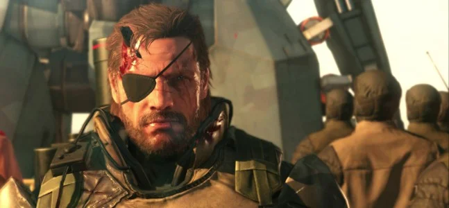 Человек, который продал мир. Обзор Metal Gear Solid 5: The Phantom Pain - фото 1