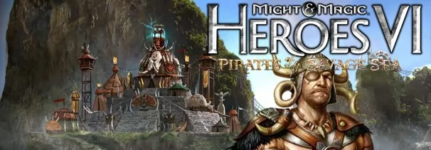 Might & Magic Heroes 6: Pirates of the Savage Sea - фото 1