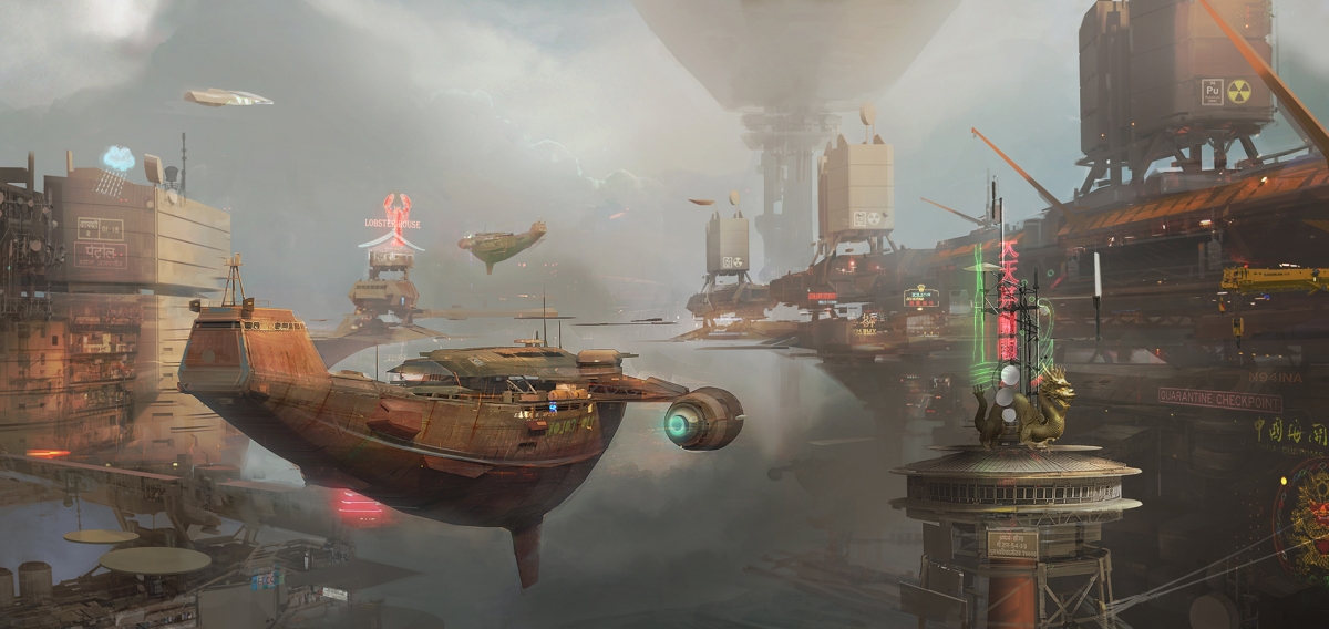 Первый обзор геймплея Beyond Good & Evil 2. Эксклюзив Игромании! - изображение 4 Первый обзор геймплея Beyond Good & Evil 2. Эксклюзив Игромании! - фото 4