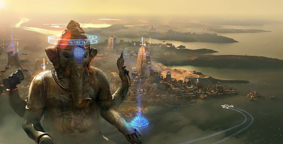 Первый обзор геймплея Beyond Good & Evil 2. Эксклюзив Игромании! - изображение 7 Первый обзор геймплея Beyond Good & Evil 2. Эксклюзив Игромании! - фото 7