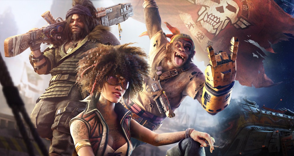 Первый обзор геймплея Beyond Good & Evil 2. Эксклюзив Игромании! - изображение обложка