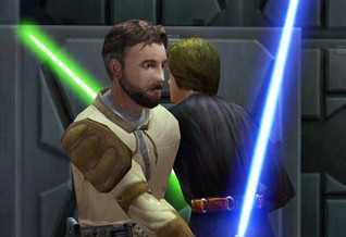 До и после Star Wars Battlefront: герои Расширенной вселенной в играх - фото 3