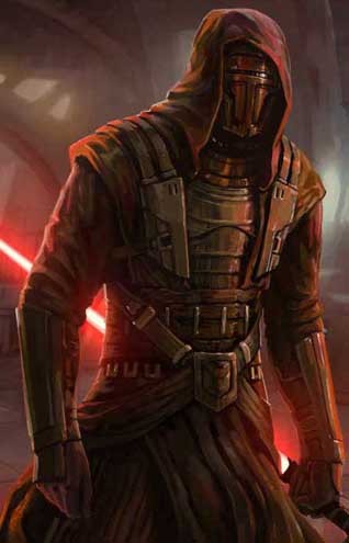 До и после Star Wars Battlefront: герои Расширенной вселенной в играх - фото 4