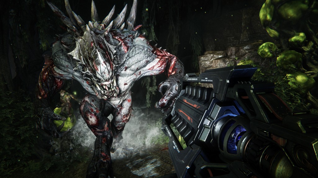 Evolve. Из первых рук - изображение 3 Evolve. Из первых рук - фото 3