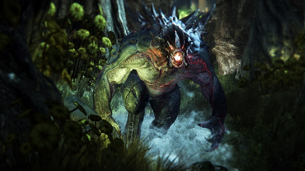 Evolve. Из первых рук - изображение 5 Evolve. Из первых рук - фото 5