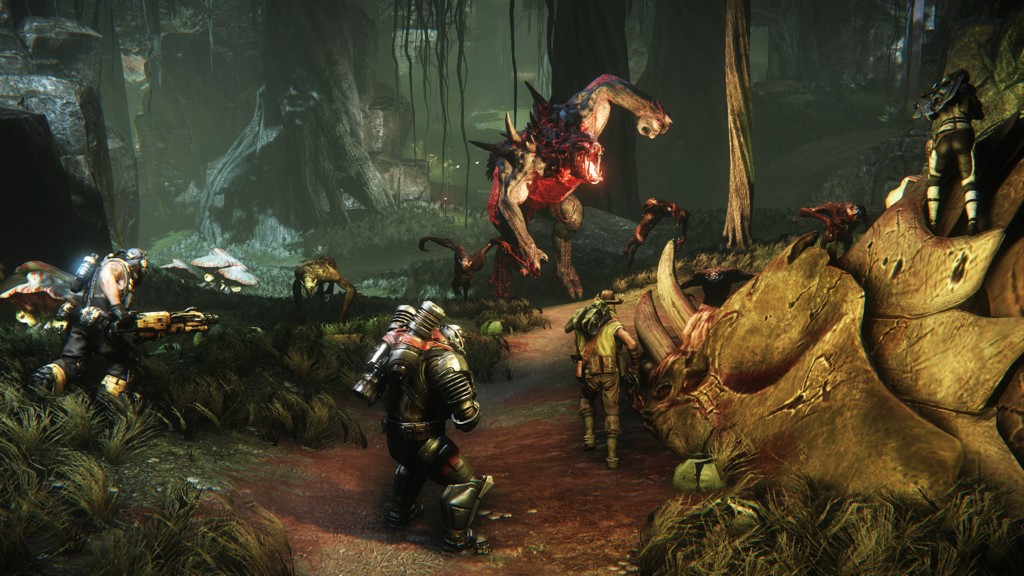 Evolve. Из первых рук - изображение 6 Evolve. Из первых рук - фото 6