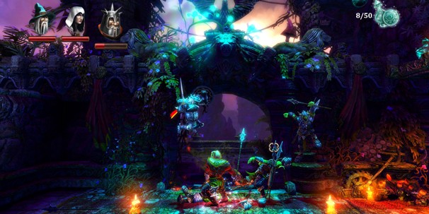 Trine 2: Триединство - изображение 9 Trine 2: Триединство - фото 9