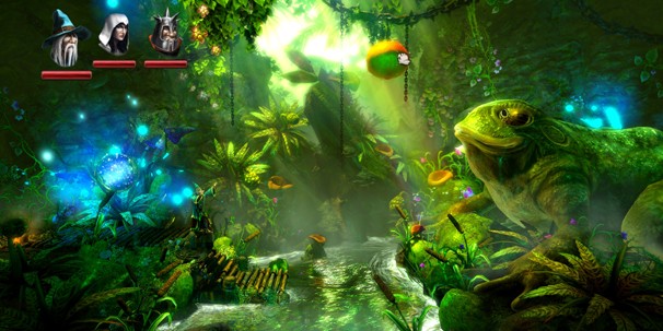 Trine 2: Триединство - изображение 8 Trine 2: Триединство - фото 8