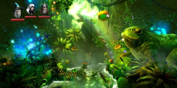 Trine 2: Триединство - изображение 8 Trine 2: Триединство - фото 8