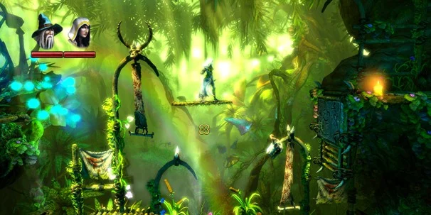 Trine 2: Триединство - изображение 10 Trine 2: Триединство - фото 10