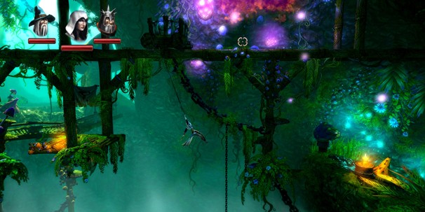 Trine 2: Триединство - изображение 7 Trine 2: Триединство - фото 7