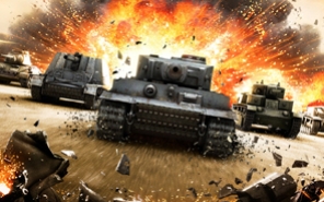 Будни артиллериста в World of Tanks. Часть 1 - изображение обложка