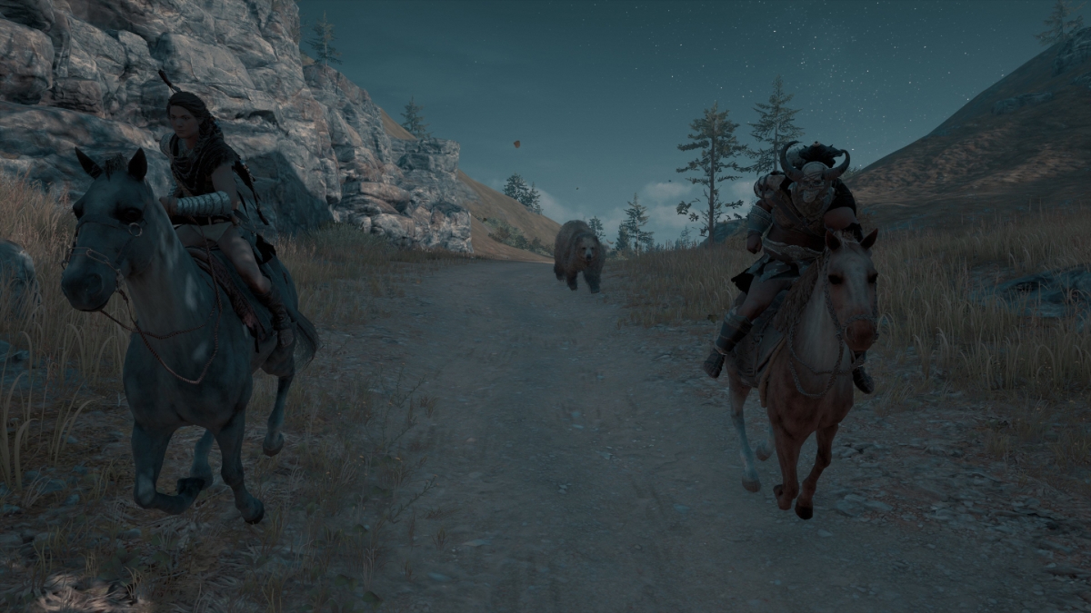 Сутки в «Assassin’s Creed Одиссея» - фото 8