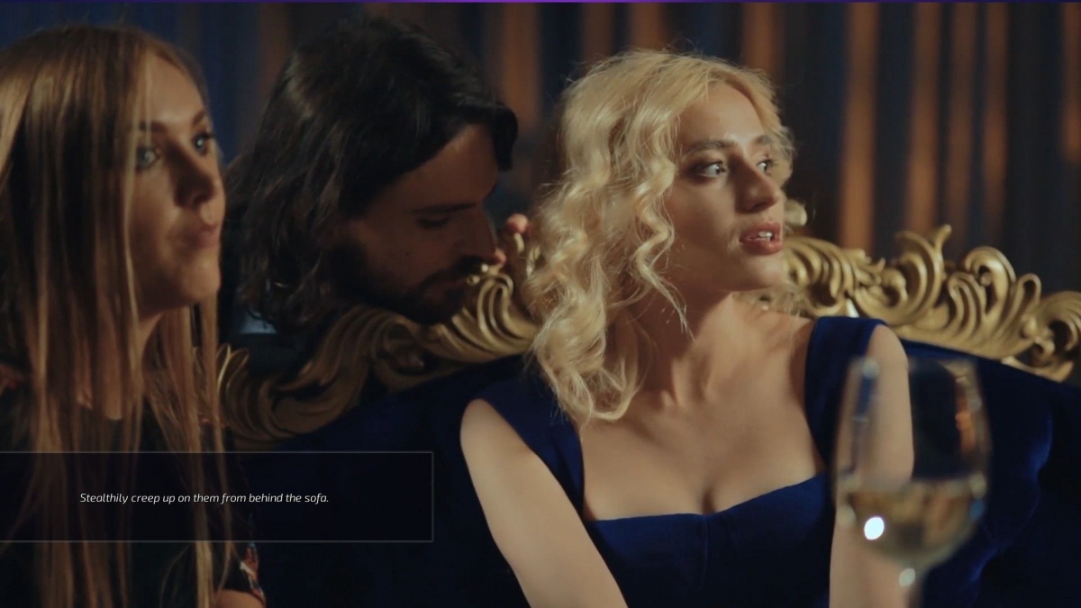 Super Seducer. Я видел порно, которое начиналось так же - изображение 4 Super Seducer. Я видел порно, которое начиналось так же - фото 4