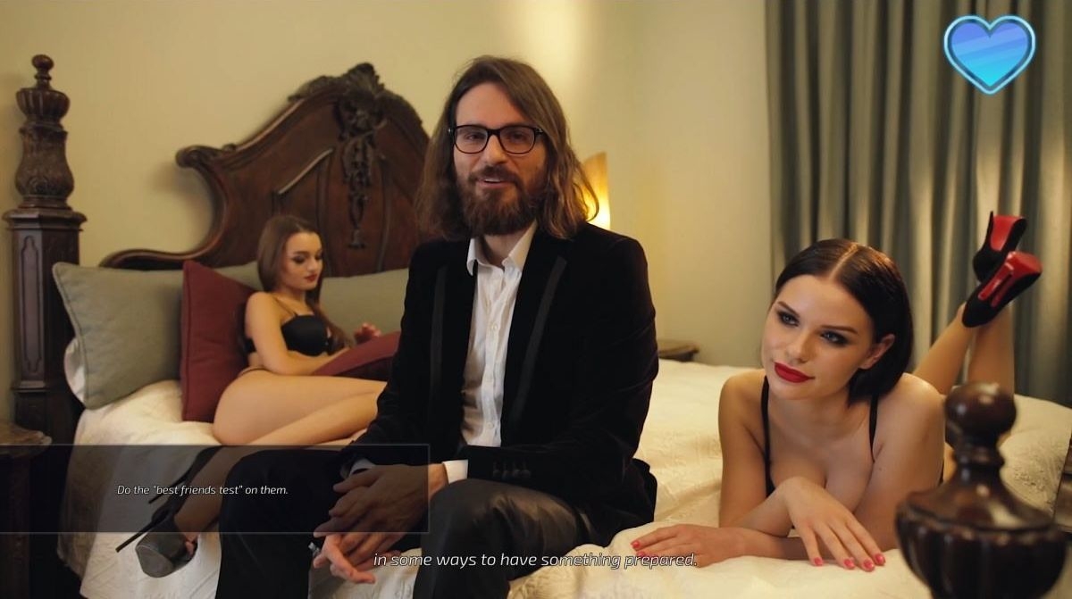 Super Seducer. Я видел порно, которое начиналось так же - изображение 2 Super Seducer. Я видел порно, которое начиналось так же - фото 2