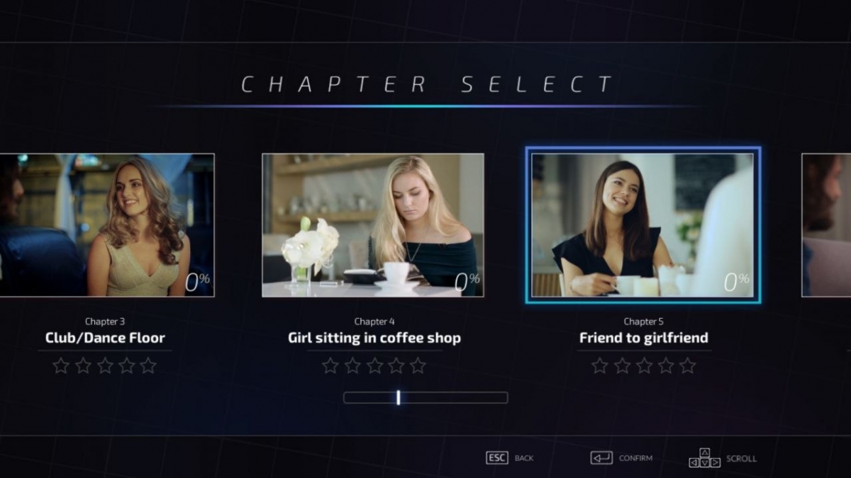Super Seducer. Я видел порно, которое начиналось так же - изображение 1 Super Seducer. Я видел порно, которое начиналось так же - фото 1