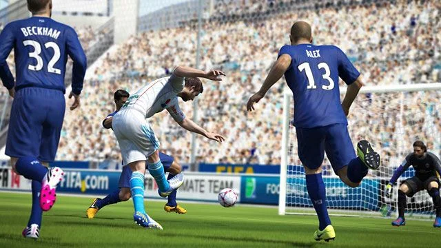 FIFA 14 - фото 3