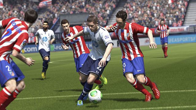 FIFA 14 - изображение 1 FIFA 14 - фото 1