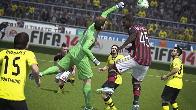 FIFA 14 - фото 2