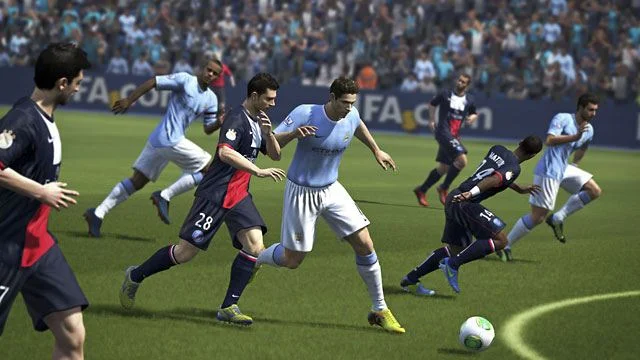 FIFA 14 - фото 4