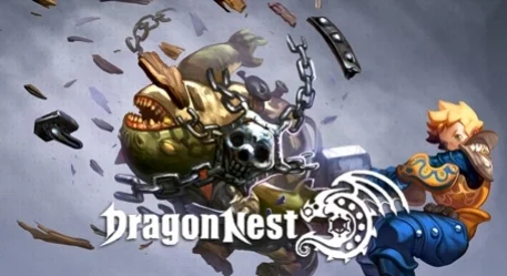 Dragon Nest - изображение обложка