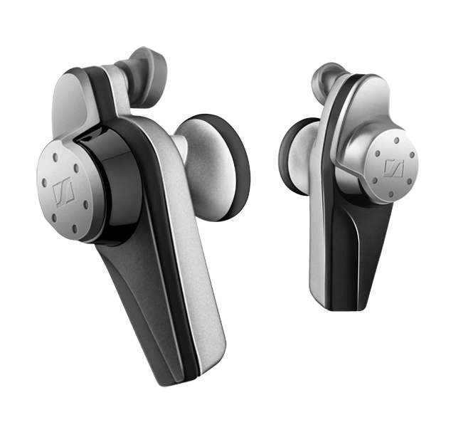 Наушники Sennheiser MX W1 - изображение 1 Наушники Sennheiser MX W1 - фото 1