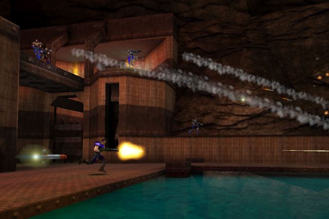 Unreal Tournament - изображение 2 Unreal Tournament - фото 2