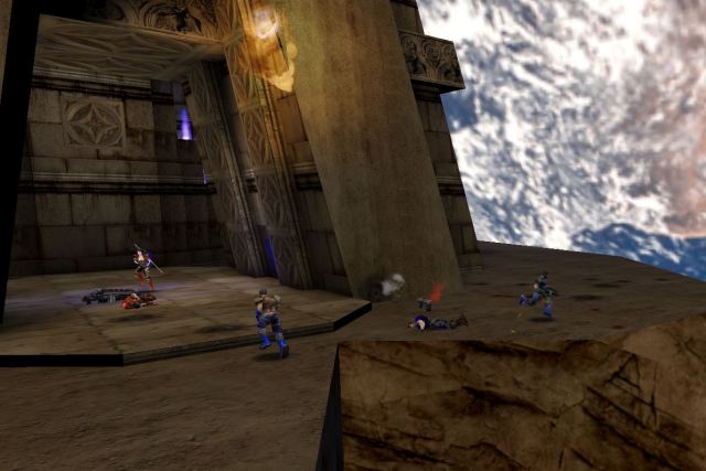 Unreal Tournament - изображение 8 Unreal Tournament - фото 8