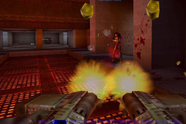 Unreal Tournament - изображение 4 Unreal Tournament - фото 4