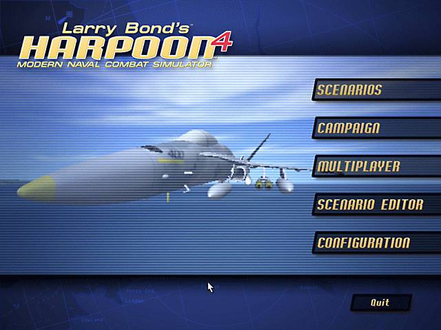 Larry Bond's Harpoon 4 - изображение 3 Larry Bond's Harpoon 4 - фото 3