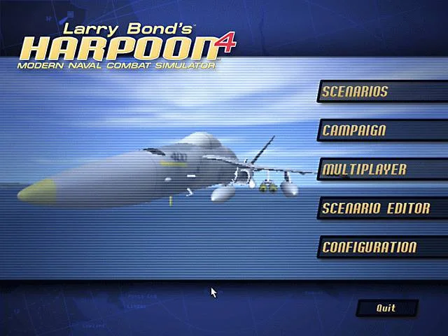 Larry Bond's Harpoon 4 - фото 3