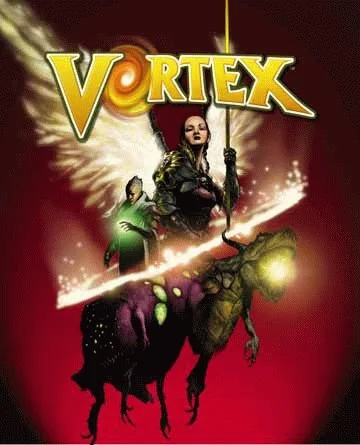 Vortex. Шестиугольная армада - фото 11
