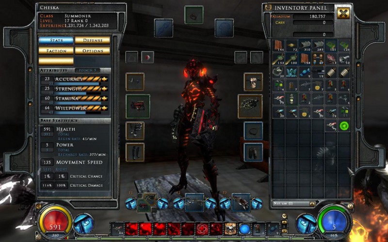Hellgate: зачем опять открыли ворота ада? - изображение 4 Hellgate: зачем опять открыли ворота ада? - фото 4