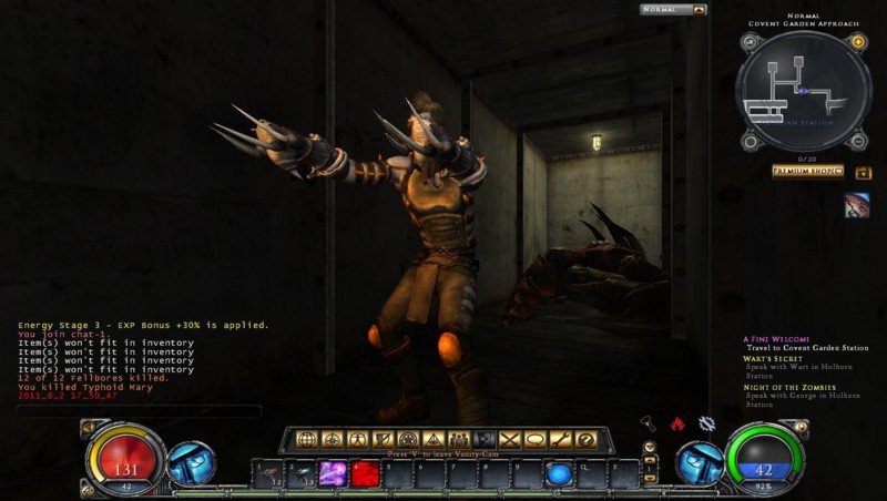 Hellgate: зачем опять открыли ворота ада? - изображение 5 Hellgate: зачем опять открыли ворота ада? - фото 5