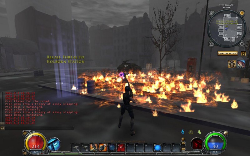 Hellgate: зачем опять открыли ворота ада? - изображение 6 Hellgate: зачем опять открыли ворота ада? - фото 6