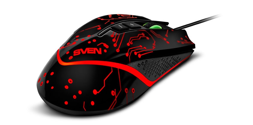 Тестируем мышь SVEN RX-G980. Радиолюбителю в подарок - фото 1