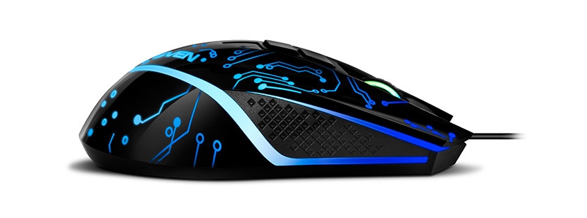 Тестируем мышь SVEN RX-G980. Радиолюбителю в подарок - фото 2