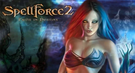 SpellForce 2: Faith in Destiny - изображение обложка