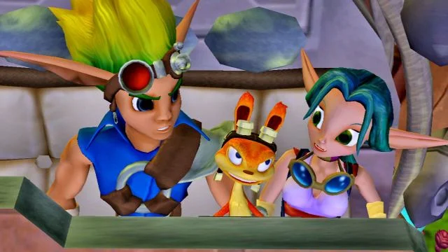 Jak and Daxter Collection - фото 2